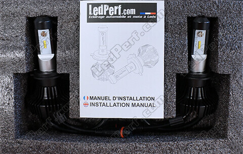 LED bulbs LED for Opel Corsa E Tuning