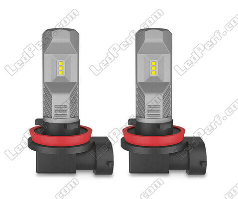 Pair of H8 Osram LEDriving HL Easy LED Bulbs for Fog Lights - 64211DWESY-2HB