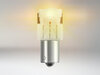 PY21W amber LED bulbs Osram LEDriving® SL - BAU15s