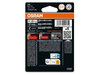 P21/5W Red LED bulbs Osram LEDriving® SL - BAY15d