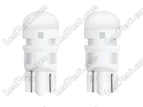 W5W Red LED bulbs Osram LEDriving® SL - T10