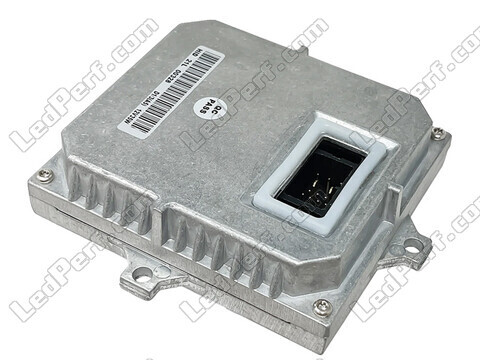 Top view of the original Xenon ballast for Audi TT 8N -