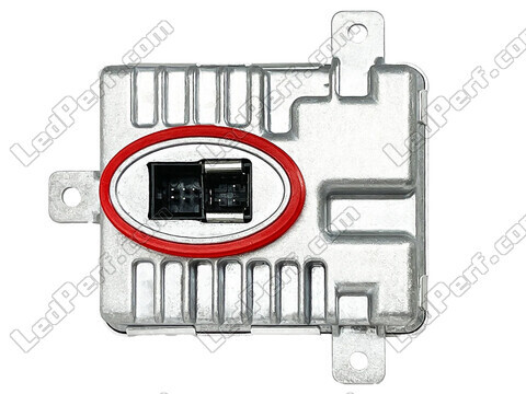 Rear view of the high voltage Xenon ballast for BMW Serie 5 (F10 F11)