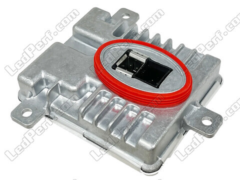 Top view of the original Xenon ballast for BMW Serie 5 (F10 F11) -