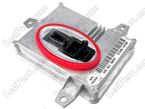 Top view of the original Xenon ballast for Hyundai I30 MK2 -