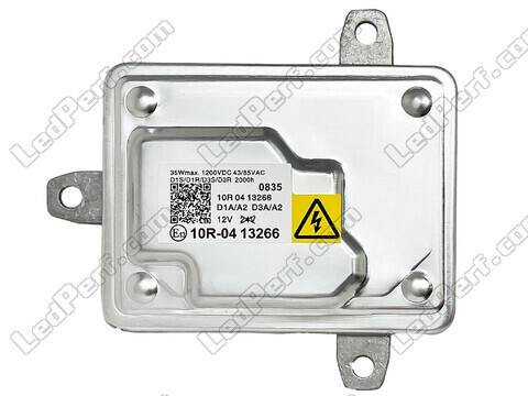 Front view of the Xenon ballast for Jeep Cherokee (kl)