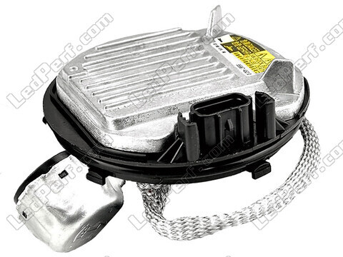 Top view of the original Xenon ballast for Lexus RX III -