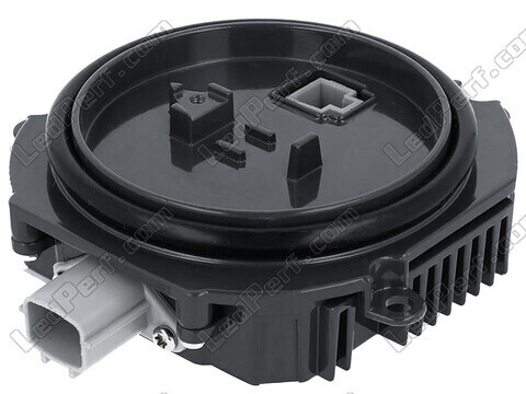 Top view of the original Xenon ballast for Mazda 3 phase 2 -