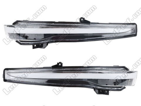 Dynamic LED Turn Signals for Mercedes Classe S (W222) Side Mirrors