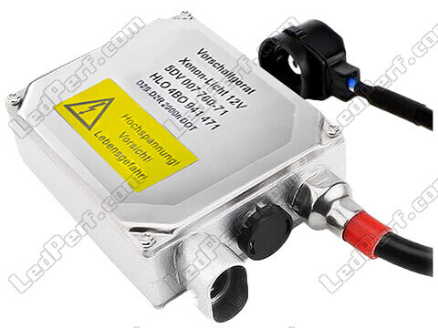 Top view of the original Xenon ballast for Mercedes CLK (W208) -