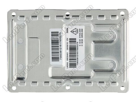 Front view of the Xenon ballast for Porsche Cayenne (955 - 957)