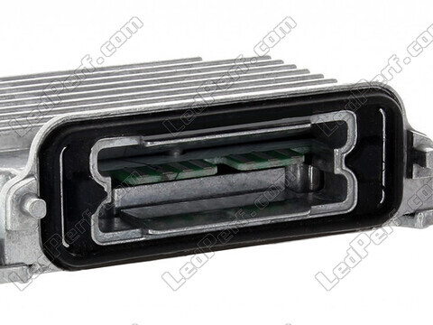 Zoom on the connector of the Xenon ballast for Seat Leon 2 (1P) / Altea