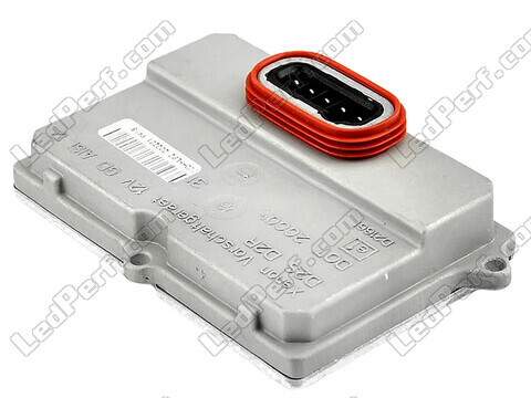 Top view of the original Xenon ballast for Skoda Superb 3U -