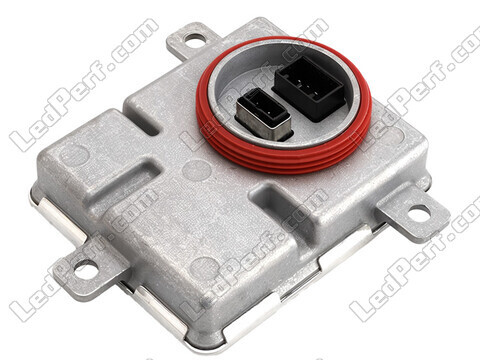 Top view of the original Xenon ballast for Skoda Superb 3T -