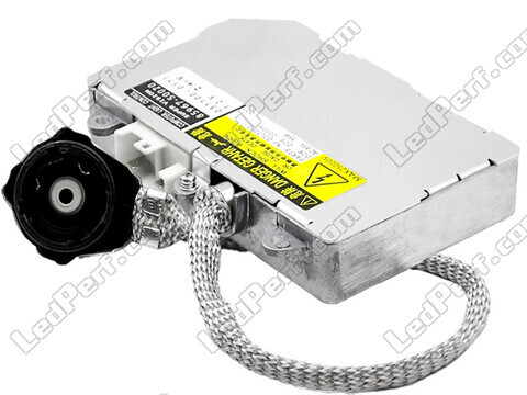 Top view of the original Xenon ballast for Toyota Avensis MK2 -