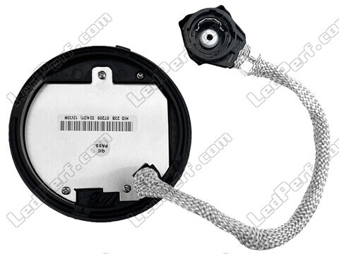 Rear view of the high voltage Xenon ballast for Toyota Land cruiser KDJ 150