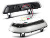 Dynamic LED Turn Signals for Volkswagen Sharan 7M Side Mirrors