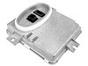 Top view of the original Xenon ballast for Volvo V70 III -