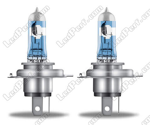 Pack of 2 Bulbs H4 Osram Night Breaker Laser Next Generation