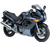 Motorcycle Suzuki GSX-F 750 (1998 - 2007)