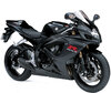 Motorcycle Suzuki GSX-R 600 (2006 - 2007) (2006 - 2007)