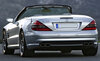 Car Mercedes SL R230 (2001 - 2013)