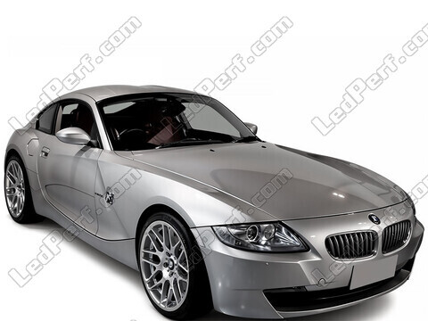 Car BMW Z4 (2003 - 2009)