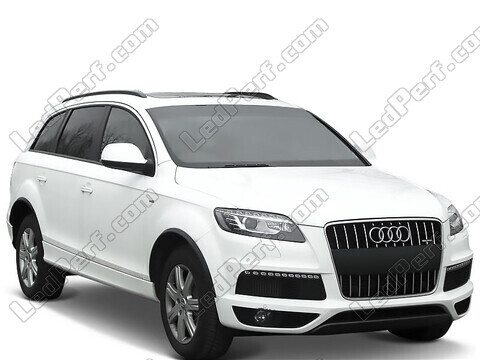 Car Audi Q7 (2006 - 2015)