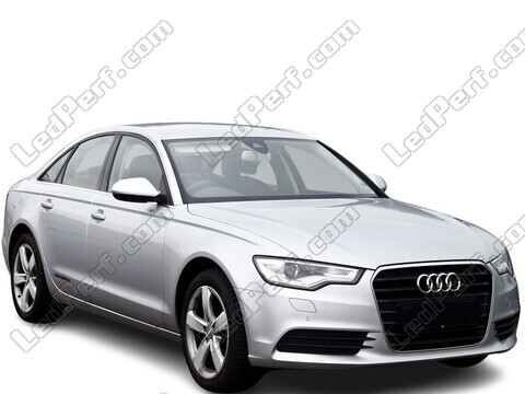 Car Audi A6 C7 (2011 - 2018)