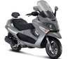 Scooter Piaggio X-Evo 125 (2007 - 2018)