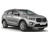 Car Kia Sorento 3 (2014 - 2020)