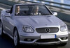 Car Mercedes SLK (R170) (1996 - 2004)