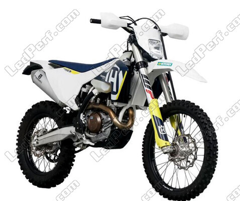 Motorcycle Husqvarna FE 501 (2017 - 2019) (2017 - 2019)