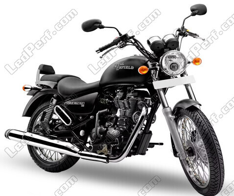 Motorcycle Royal Enfield Thunderbird 500 (2012 - 2017) (2012 - 2017)