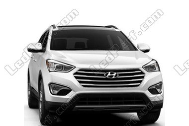 Car Hyundai Santa Fe III (2012 - 2018)