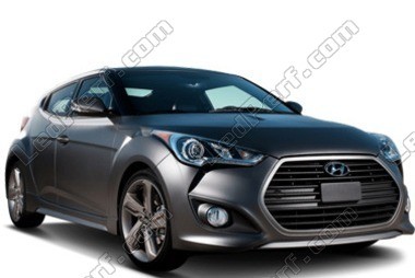 Car Hyundai Veloster (2011 - 2016)