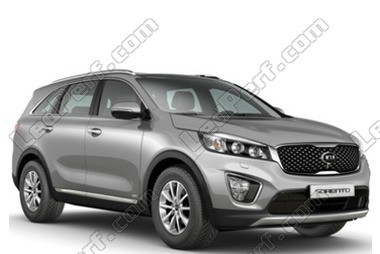 Car Kia Sorento 3 (2014 - 2020)