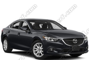 Car Mazda 6 phase 3 (2013 - 2022)