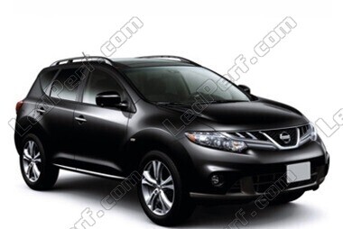 Car Nissan Murano II (2009 - 2015)