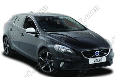 Car Volvo V40 II (2012 - 2020)