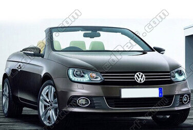 Car Volkswagen EOS 2 (2011 - 2016)