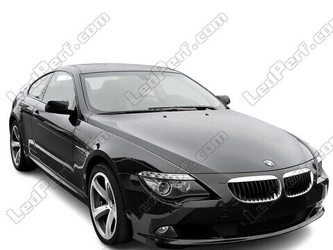 Car BMW Serie 6 (E63 E64) (2004 - 2011)