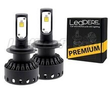 High Power LED Bulbs for Opel Cascada Headlights.