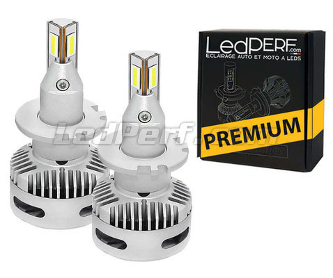 D2S/D2R bulbs for Xenon and Bi Xenon headlights