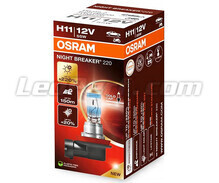 H11 OSRAM Night Breaker® 220 bulb - 64211NB220